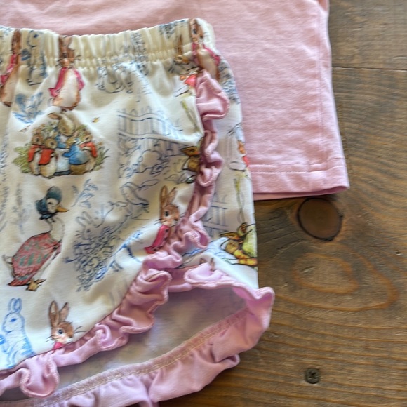 Toddler girl Easter set - Picture 5 of 5